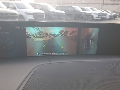 New 2025 Lincoln Navigator Black Label image 21