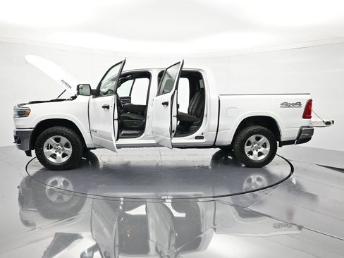 Used 2025 RAM 1500 Lone Star AWD/4WD image 45