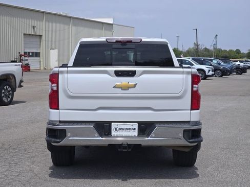 Used 2025 Chevrolet Silverado 1500 LTZ w/ LTZ Premium Package AWD/4WD image 6
