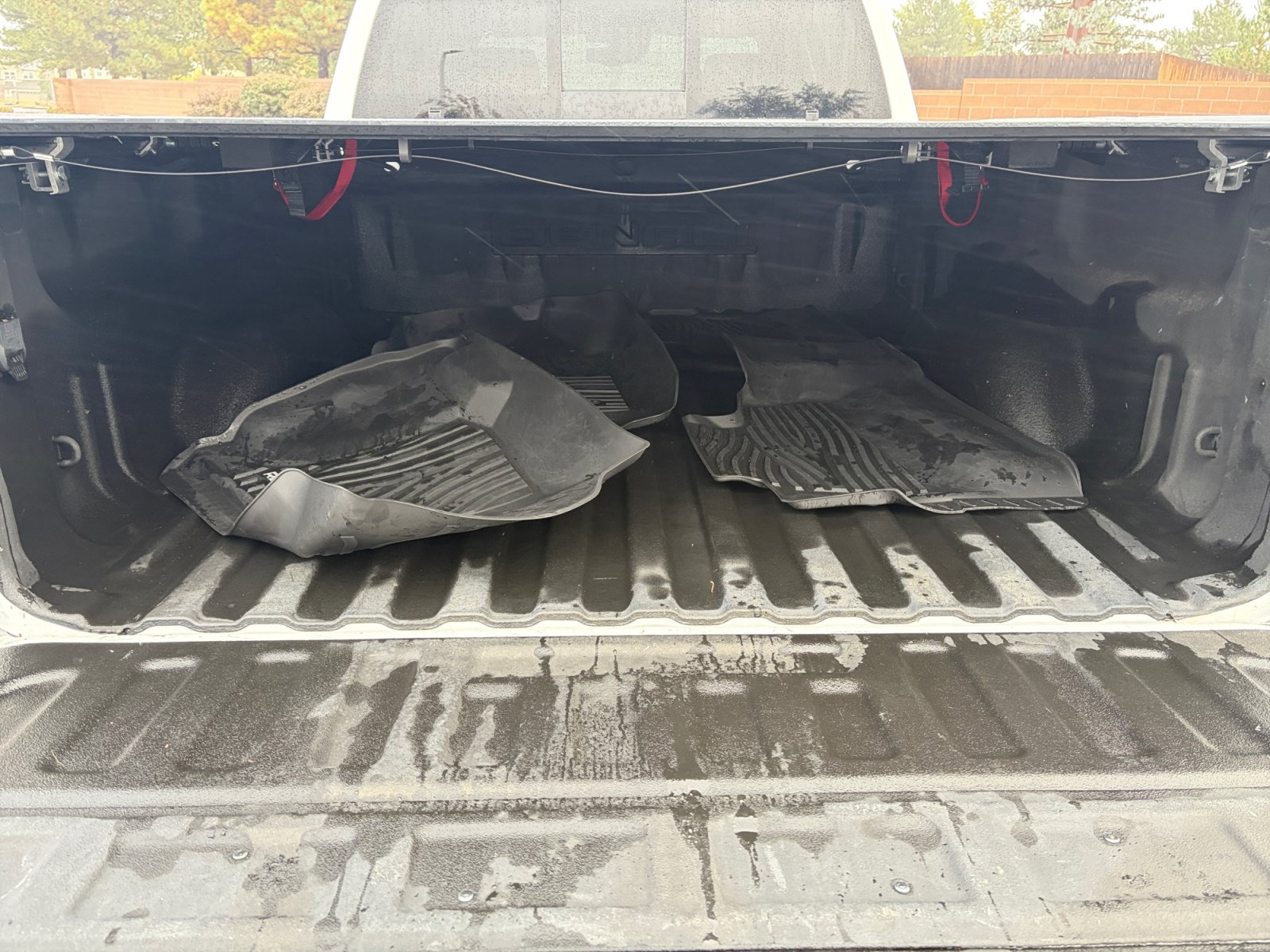 Used 2019 GMC Sierra 2500 Denali w/ Duramax Plus Package AWD/4WD image 29