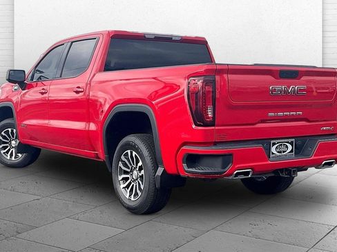 Used 2021 GMC Sierra 1500 AT4 AWD/4WD image 11