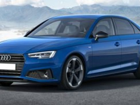 Used 2019 Audi A4 2.0T Premium Plus w/ Premium Plus Package FWD image 1