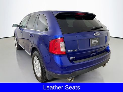 Used 2014 Ford Edge SEL w/ Equipment Group 202A image 6