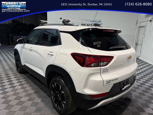 Used 2021 Chevrolet TrailBlazer LT image 7