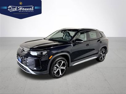 New 2026 Volkswagen Tiguan SE