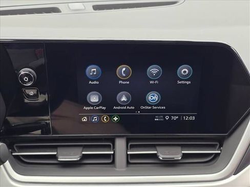 New 2026 Chevrolet Trax RS w/ Driver Confidence Package FWD image 21