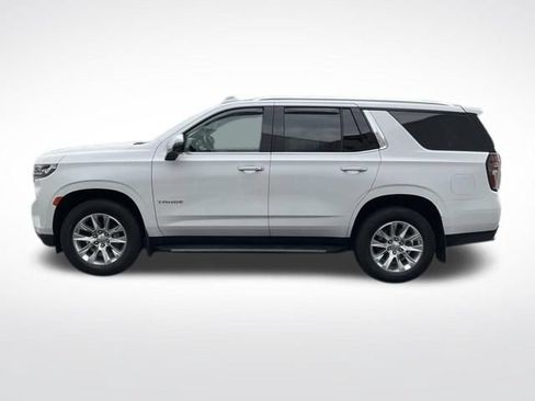 Used 2023 Chevrolet Tahoe Premier w/ Premium Package AWD/4WD image 4