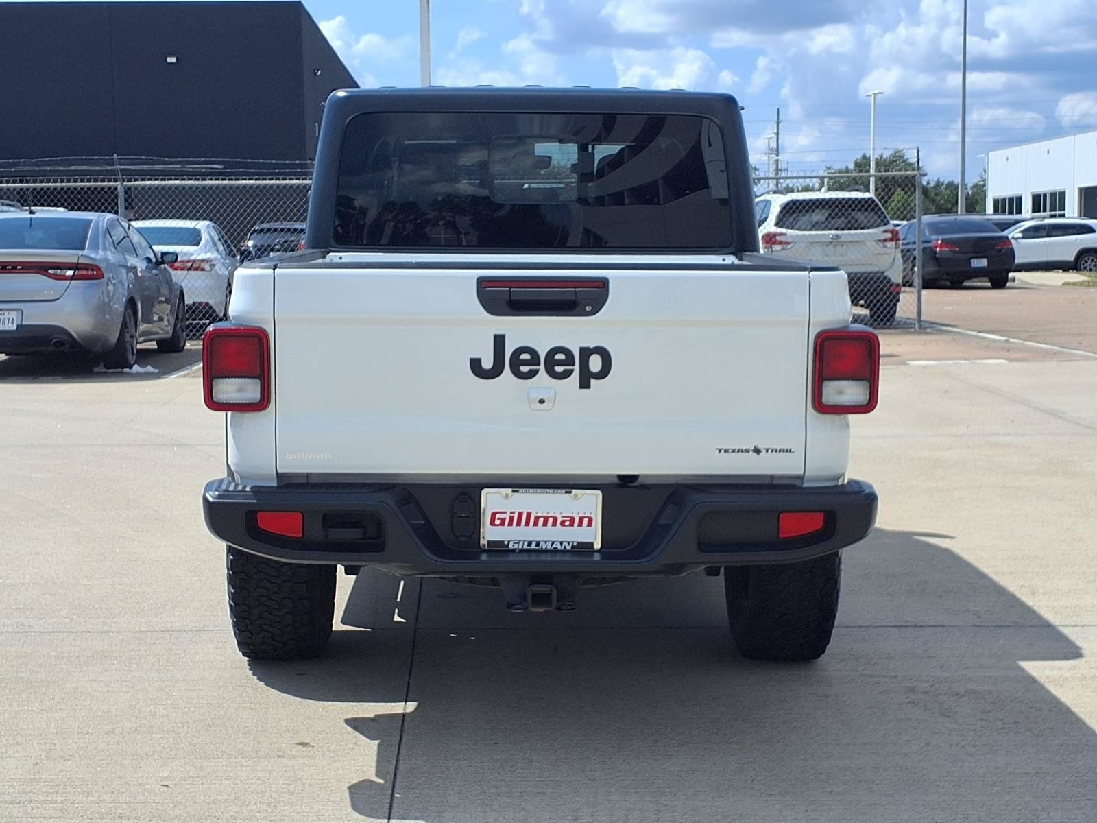 Used 2021 Jeep Gladiator Sport AWD/4WD image 26