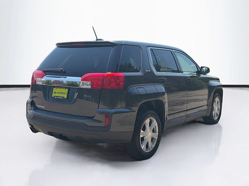 Used 2017 GMC Terrain SLE FWD image 5