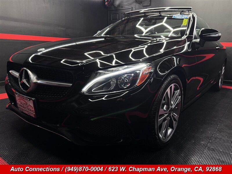 Used 2018 Mercedes-Benz C 300 Cabriolet image 36