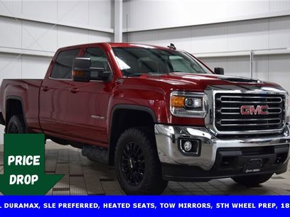 Used 2018 GMC Sierra 2500 SLE w/ SLE Preferred Package
