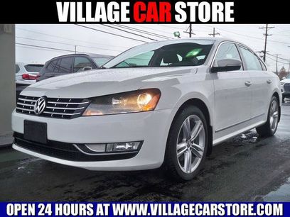 Used 2014 Volkswagen Passat TDI SEL Premium