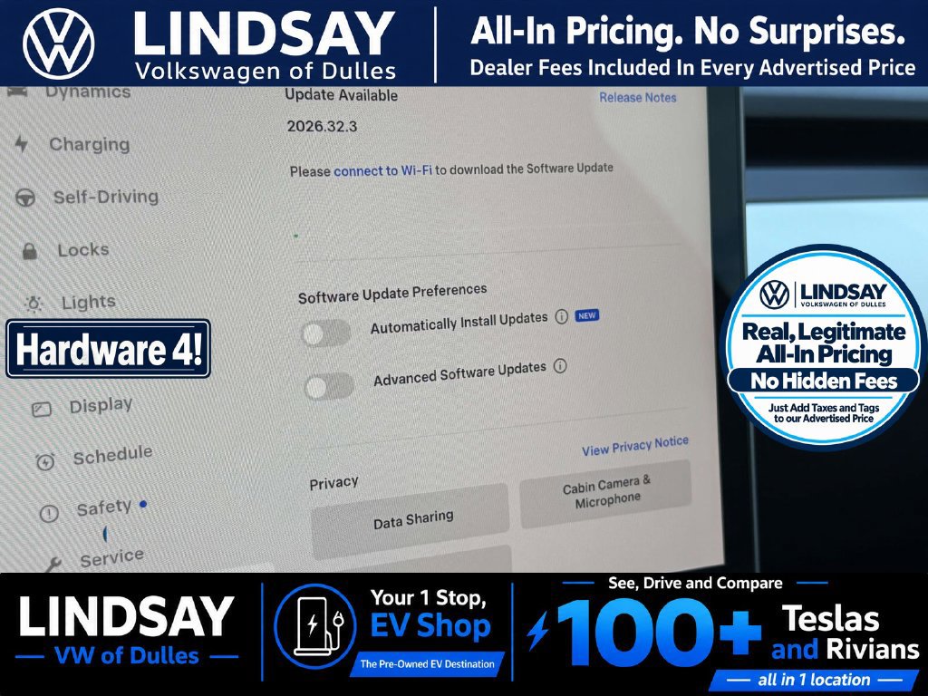 Used 2023 Tesla Model Y Performance AWD/4WD image 18