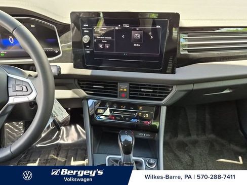 Certified 2026 Volkswagen Jetta S FWD image 23