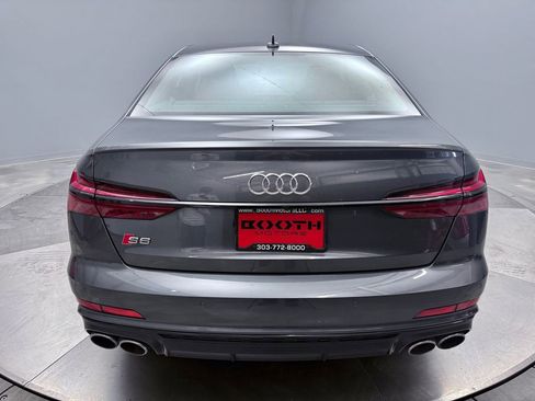 Used 2020 Audi S6 Premium Plus w/ S Sport Package image 6