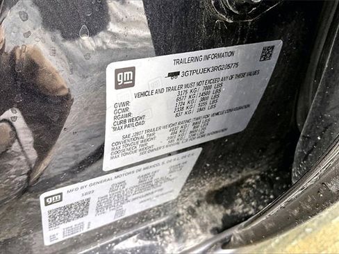 Used 2024 GMC Sierra 1500 Elevation image 6