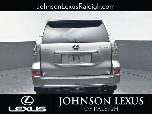 Used 2021 Lexus GX 460 Premium AWD/4WD image 8
