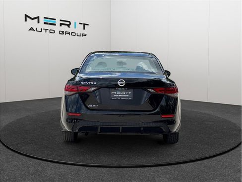 Used 2021 Nissan Sentra S FWD image 8