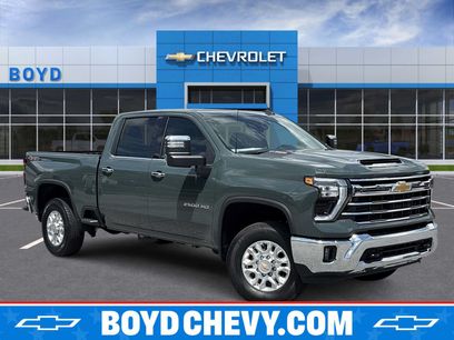New 2026 Chevrolet Silverado 2500 LTZ w/ LTZ Convenience Package