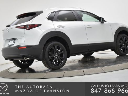 Used 2025 MAZDA CX-30 AWD 2.5 S w/ Select Sport Pkg image 10