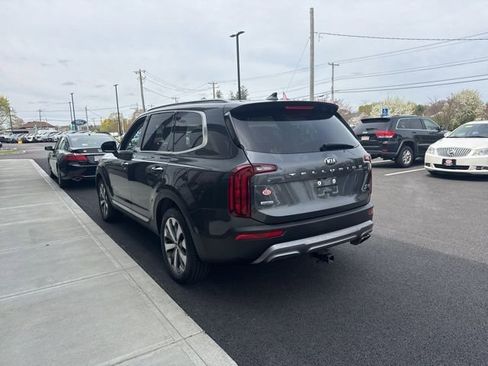 Used 2020 Kia Telluride S AWD/4WD image 6