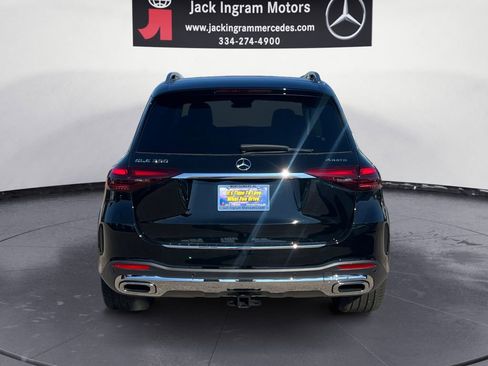 New 2026 Mercedes-Benz GLE 350 4MATIC image 4