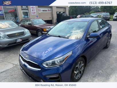 Used 2020 Kia Forte LXS