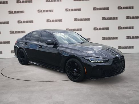 Used 2023 BMW M3 Competition AWD/4WD image 7