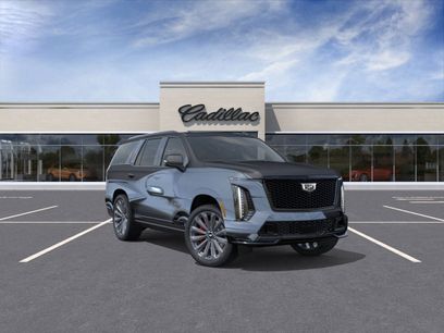 New 2026 Cadillac Escalade V