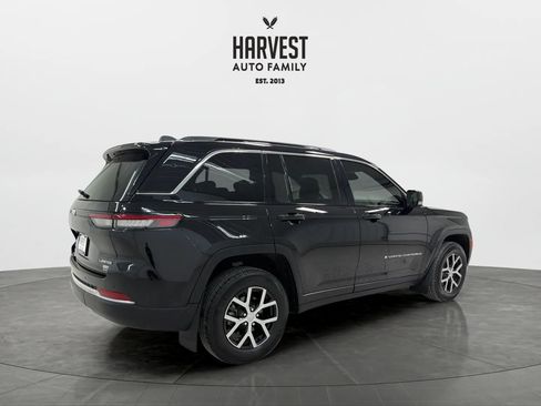 Used 2024 Jeep Grand Cherokee Limited AWD/4WD image 7