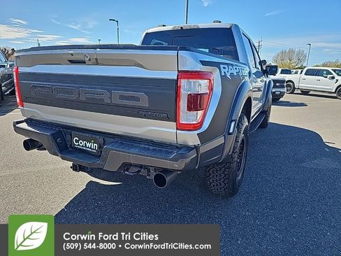 Used 2022 Ford F150 Raptor w/ Equipment Group 801A High image 12