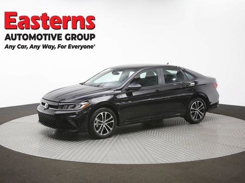 Used 2025 Volkswagen Jetta Sport FWD image 55