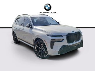 Used 2024 BMW X7 xDrive40i w/ Executive Package AWD/4WD video 1