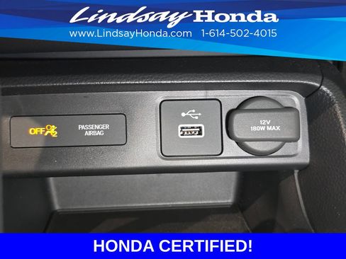 Certified 2024 Honda Civic Sport image 22