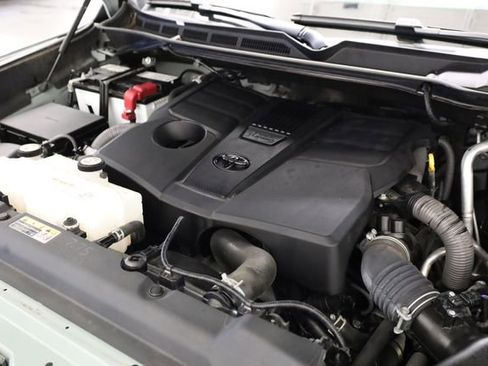 Used 2023 Toyota Tundra SR5 w/ TRD Sport Premium Package AWD/4WD image 11