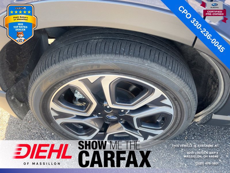 Used 2023 Subaru Ascent Touring AWD/4WD image 8