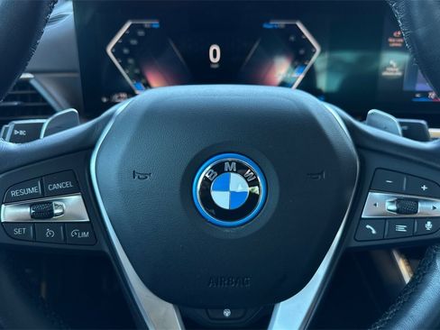Used 2023 BMW 330e 330e iPerformance w/ Driving Assistance Package image 28