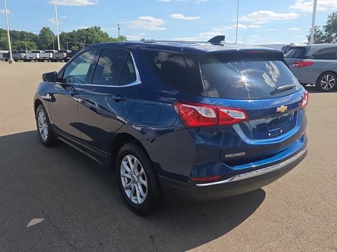 Used 2019 Chevrolet Equinox LT AWD/4WD image 2