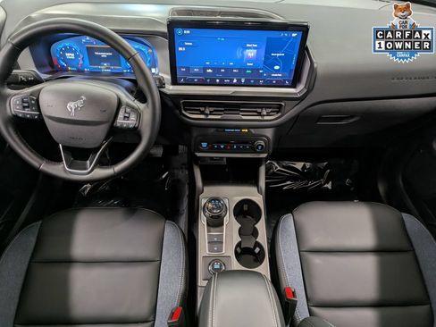 Used 2025 Ford Bronco Sport Outer Banks w/ Outer Banks Tech Package+ AWD/4WD image 26