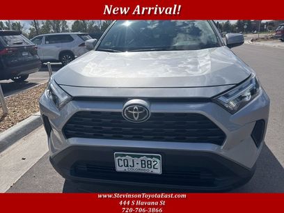 Used 2024 Toyota RAV4 XLE