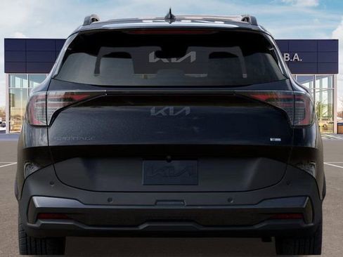 New 2026 Kia Sportage X-Line image 13