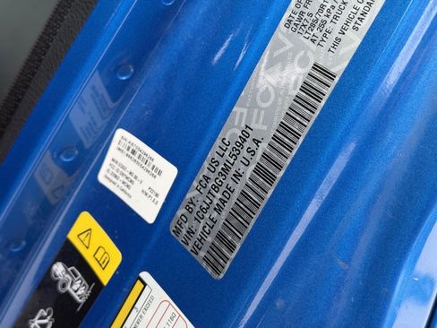 Used 2021 Jeep Gladiator Rubicon image 11