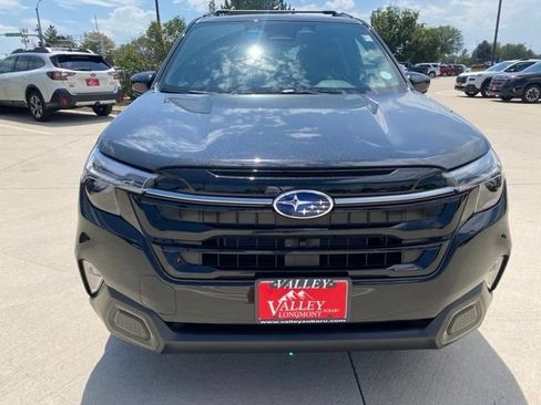 New 2026 Subaru Forester Touring w/ Touring Hybrid Package AWD/4WD image 8
