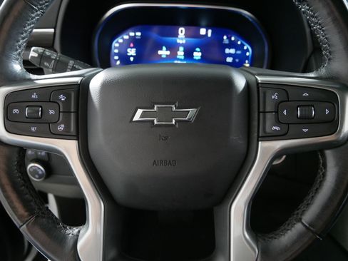 Certified 2022 Chevrolet Tahoe Z71 w/ Luxury Package AWD/4WD image 25