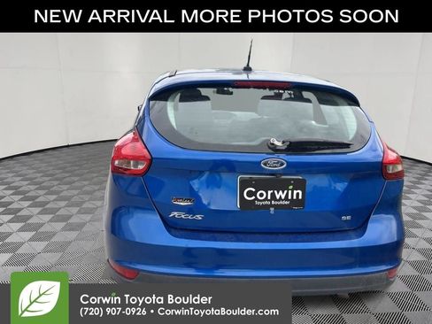 Used 2018 Ford Focus SE FWD image 6
