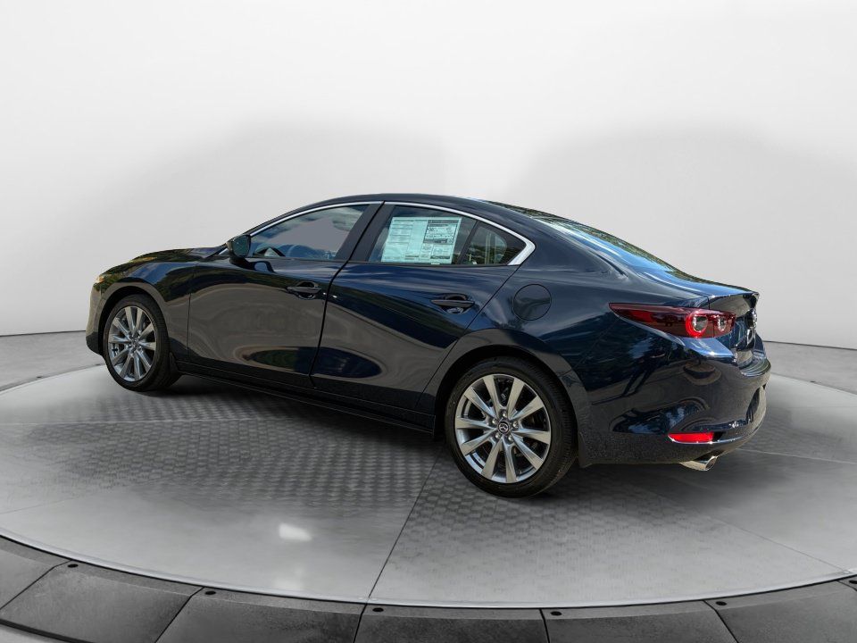 New 2026 MAZDA MAZDA3 2.5 S Sedan w/ Preferred Pkg FWD image 5