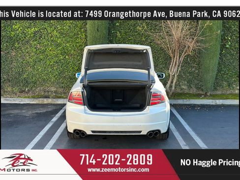 Used 2007 Acura TL Type-S image 15