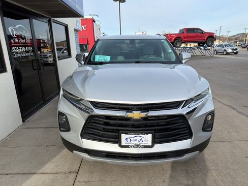 Used 2020 Chevrolet Blazer LT image 3