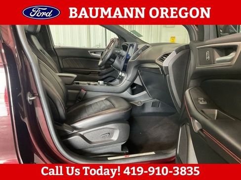 Used 2022 Ford Edge ST-Line AWD/4WD image 10