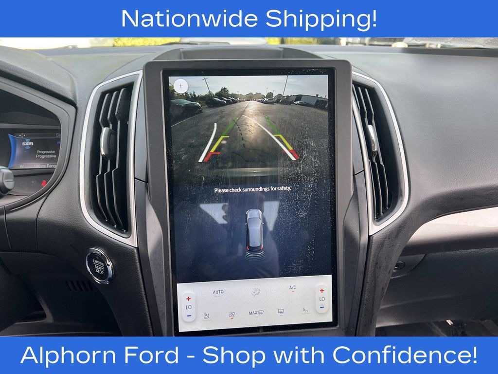 Certified 2023 Ford Edge SEL w/ Convenience Package AWD/4WD image 20